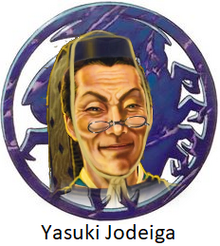 Yasuki Jodeiga