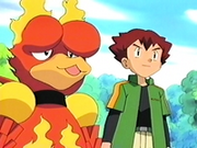 Magmar y Bruno