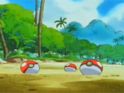 Pokebolas