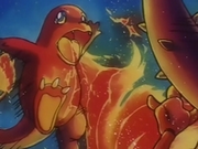 Charmander vs Pinsir