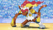 Infernape