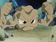 Geodude Brock