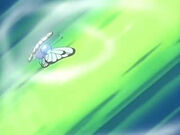 EP025 Butterfree usando tornado