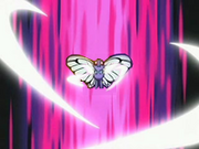 Butterfree usando viento cortante.png
