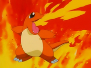 EP012 Charmander