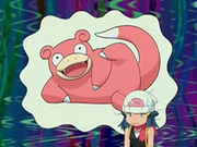 EP043 Tita imaginando a Slowpoke