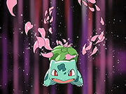 EP007 Bulbasaur de Brandon usando danza de petalos