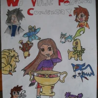 Mi Viaje Pokemon Comienza 5 Pokestory Wiki Fandom En la sexta generación se le añadió el tipo hada. pokestory wiki