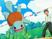 EP045 Pirueta de Squirtle