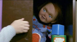 Muñeco de chucky