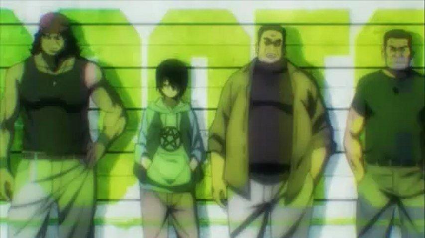 Btooom Opening