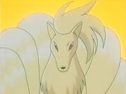 Ninetales de Jose