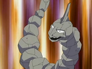 Onix usando Portazo