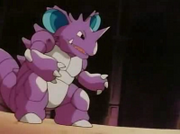 Nidoking de Giovanni