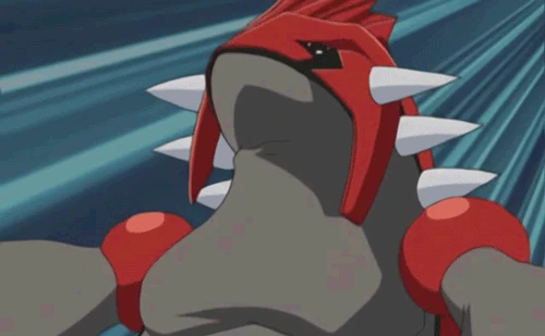 Groudon Hentai