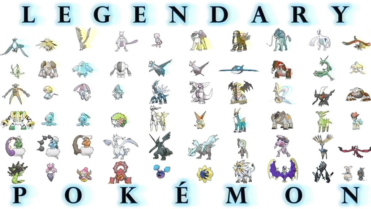 Which are best Legendary Pokemons that I should use up my Rare