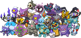 【ポケモン】Type:Ghost 26点セット ポケモン】Type:Ghost 26点セット