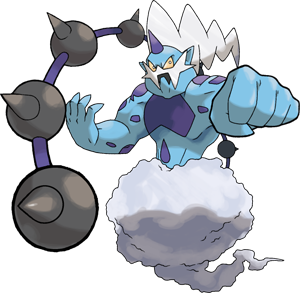 Mega Mewtwo X, PokeVerse Wiki