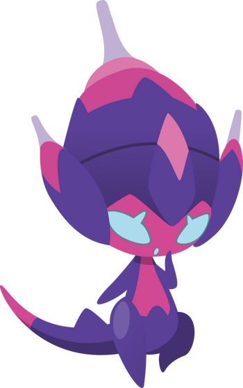 Poipole Pokeverse Wiki Fandom