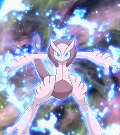 Mega Mewtwo X, Victory Road Wiki