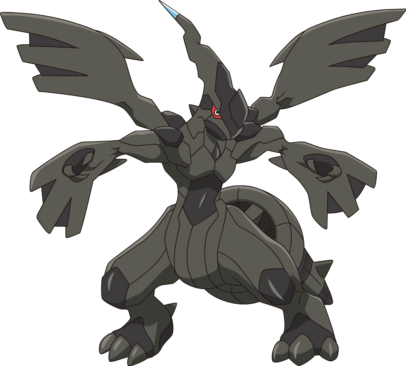 Zekrom, PokeVerse Wiki