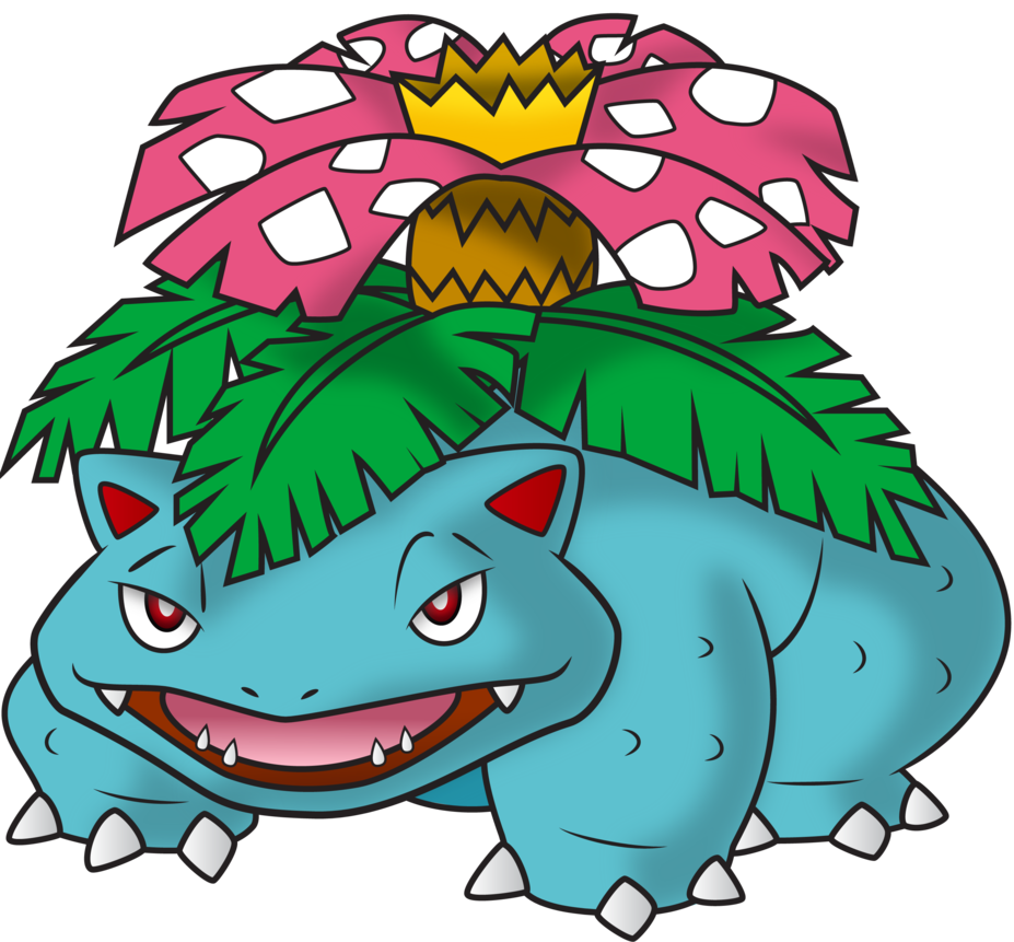 Venusaur | PokeVerse Wiki | Fandom