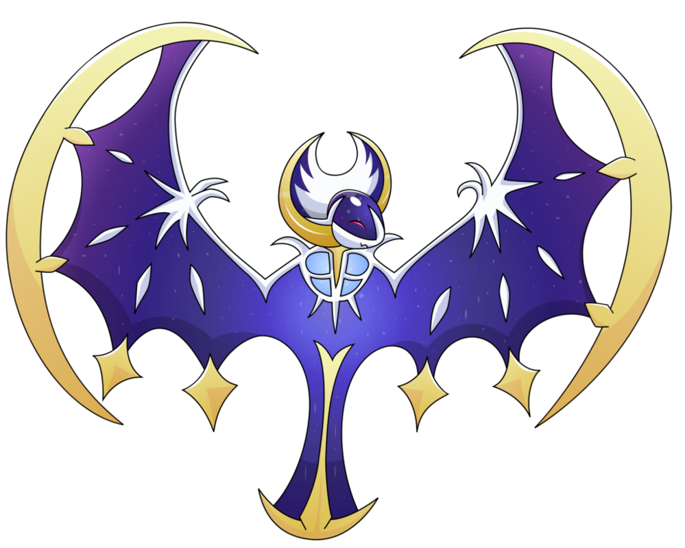 Lunala, Victory Road Wiki