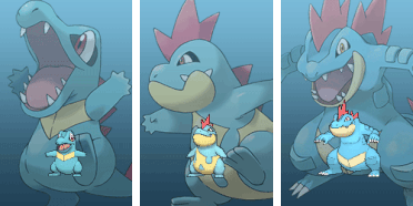 Totodile Pokeverse Wiki Fandom