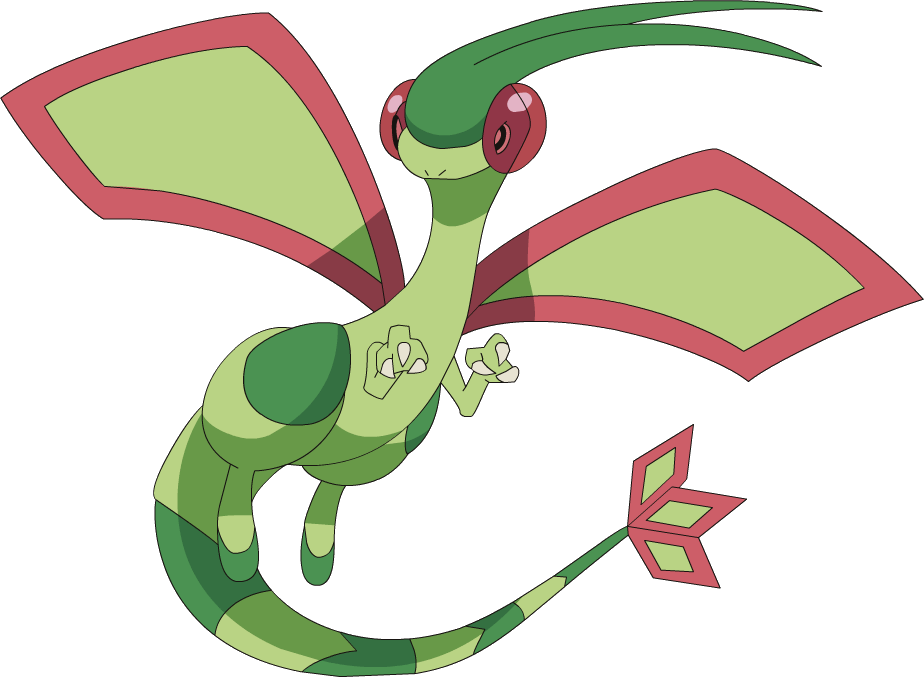 Flygon Pokeverse Wiki Fandom 