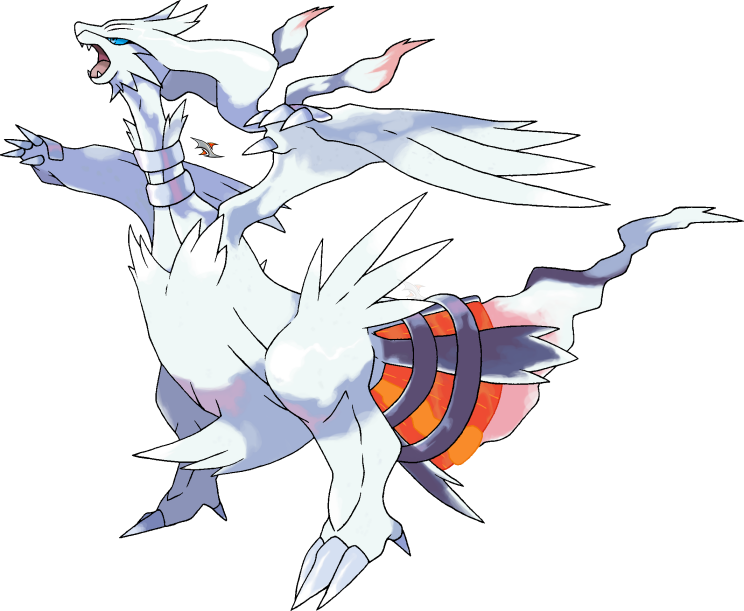 Bandai Hobby Pokemon Model Kit Reshiram – Replay Toys LLC