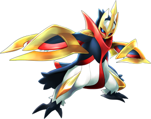 Mega Evolution, PokeVerse Wiki