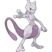 Mega Mewtwo Y, PokeVerse Wiki