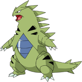 Tyranitar