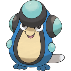 Palpitoad, Pokémon Vortex Wiki