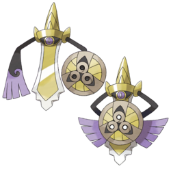 Yamask, Pokémon Vortex Wiki