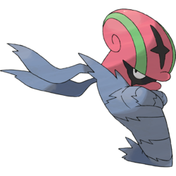 Accelgor, Pokémon Vortex Wiki