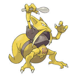 Kadabra, Pokémon Vortex Wiki