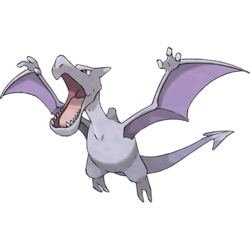 Aerodactyl, Pokémon Vortex Wiki