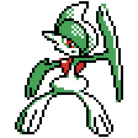 Pokemon Gallade – Pixelmon Reforged Wiki