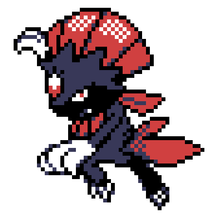 weavile sprite