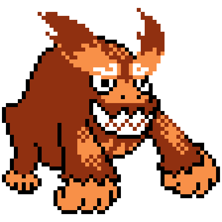 Darumaka, Wiki Pokémon Brasil