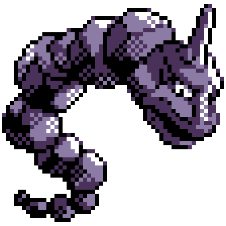 Magnetix! A split evolution I added for Onix in my fangame! : r/PokemonRMXP