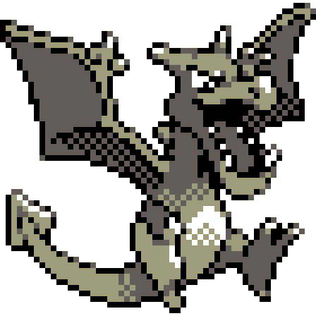 Aerodactyl Fossil, Wiki