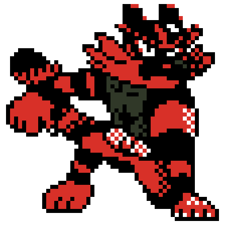 Incineroar, Wiki