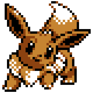 Eevee, PokeWilds Wiki