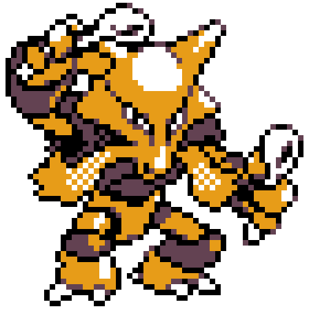 Alakazam | PokeWilds Wiki | Fandom
