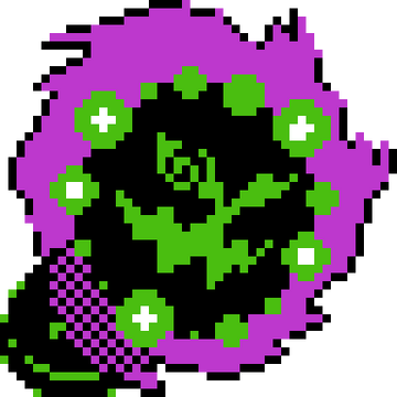 Spiritomb, PokeWilds Wiki