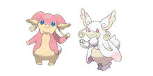 Mega Audino