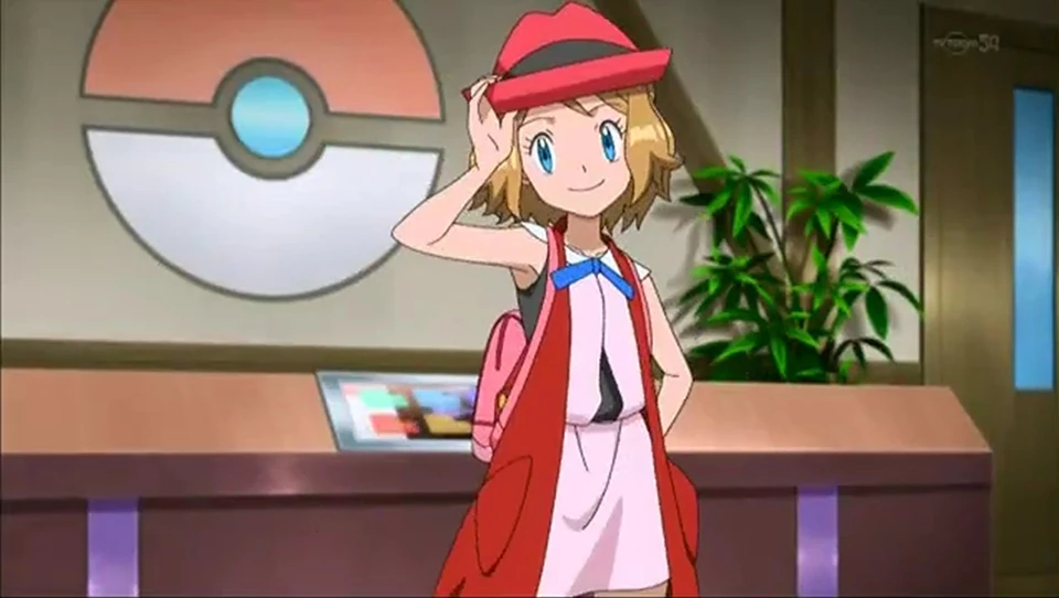 Serena Pokeworld Fanon Wikia Fandom