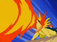 Jimmy Typhlosion Flamethrower (1)